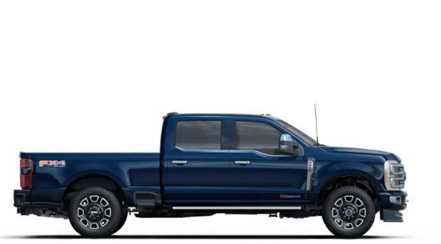 2024 Ford SuperDuty